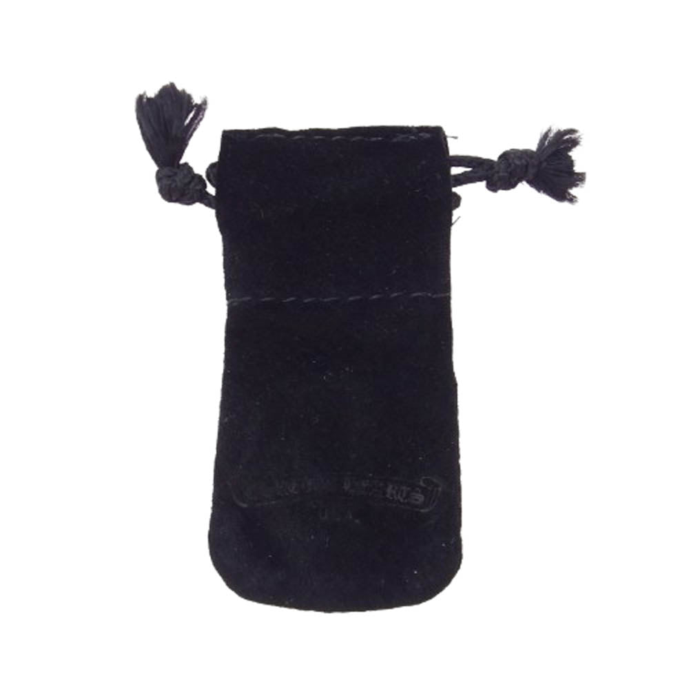 CHROME HEARTS クロムハーツ（原本有） NTFL リング シルバー系 9号【中古】