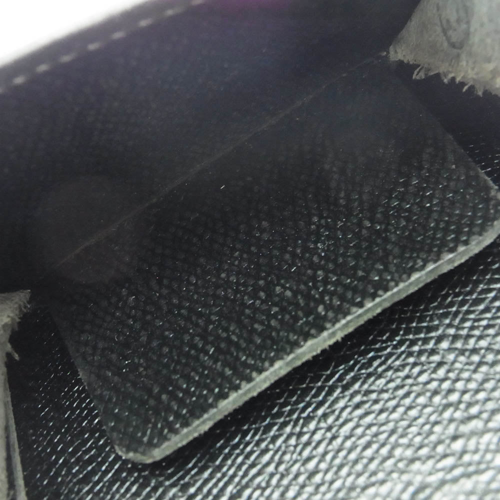 WILDSWANS ワイルドスワンズ TONGUE タング サドルプルアップ コインケース 小銭入れ コンパクトウォレット 財布 ブラウン系 ブラック系【中古】