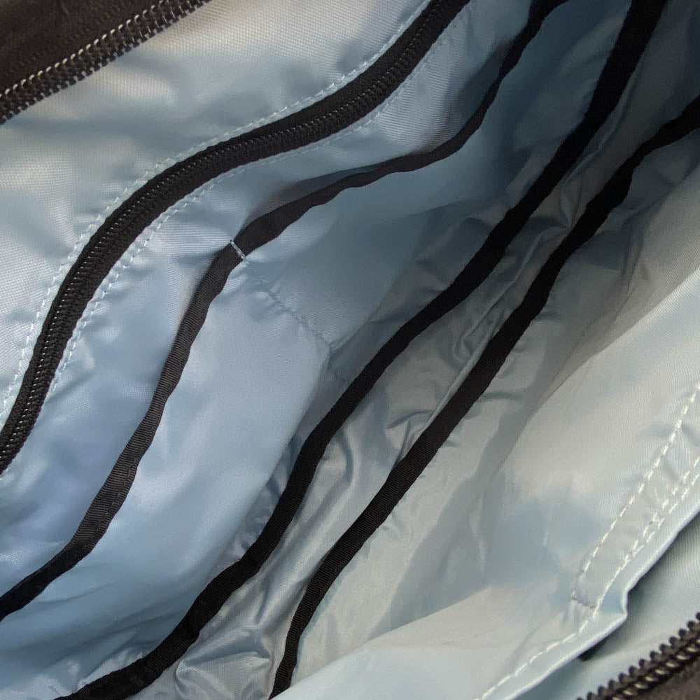 ケルティ CURVE SHOULDER M カーブ ショルダー バッグ ブラック系【中古】