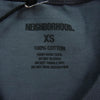 NEIGHBORHOOD ネイバーフッド 231PCNH-ST03 NH TEE SS-3 ロゴプリント 半袖 Tシャツ グレー系 XS【極上美品】【中古】