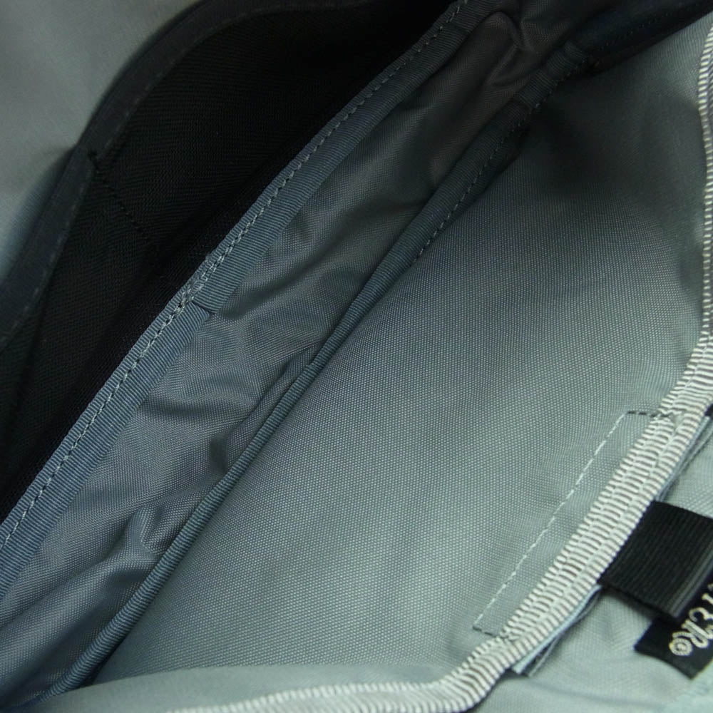 PORTER ポーター LIFT WAIST BAG リフト ナイロン ボディバッグ ウエストバッグ ブラック系【中古】