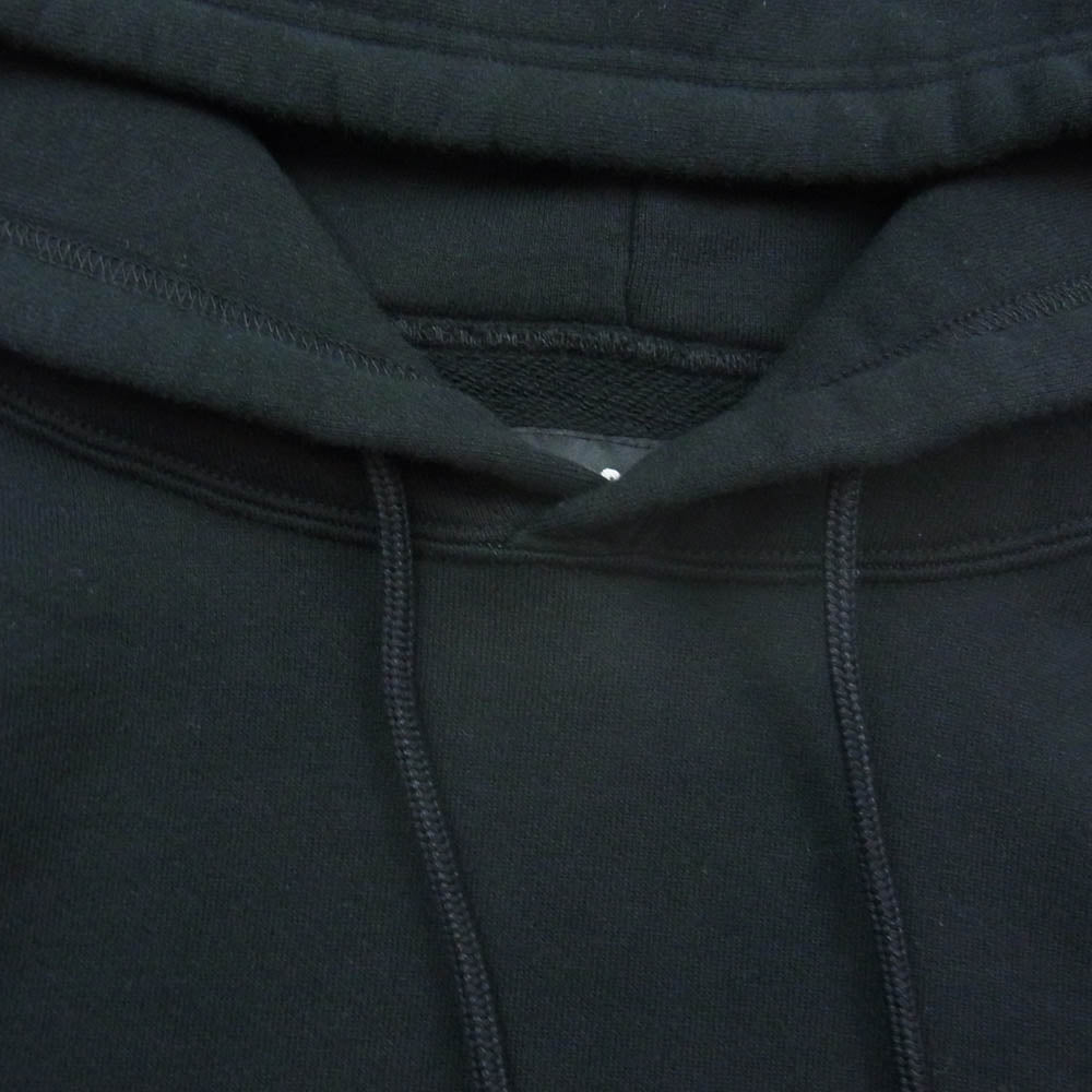 NEIGHBORHOOD ネイバーフッド 232UWNH-CSM03 CLASSIC SWEATPARKA LS クラシック 長袖 スウェット パーカー ブラック系 S【美品】【中古】
