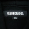 NEIGHBORHOOD ネイバーフッド 232UWNH-CSM03 CLASSIC SWEATPARKA LS クラシック 長袖 スウェット パーカー ブラック系 S【美品】【中古】