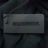 NEIGHBORHOOD ネイバーフッド 232UWNH-CSM03 CLASSIC SWEATPARKA LS クラシック 長袖 スウェット パーカー ブラック系 S【美品】【中古】