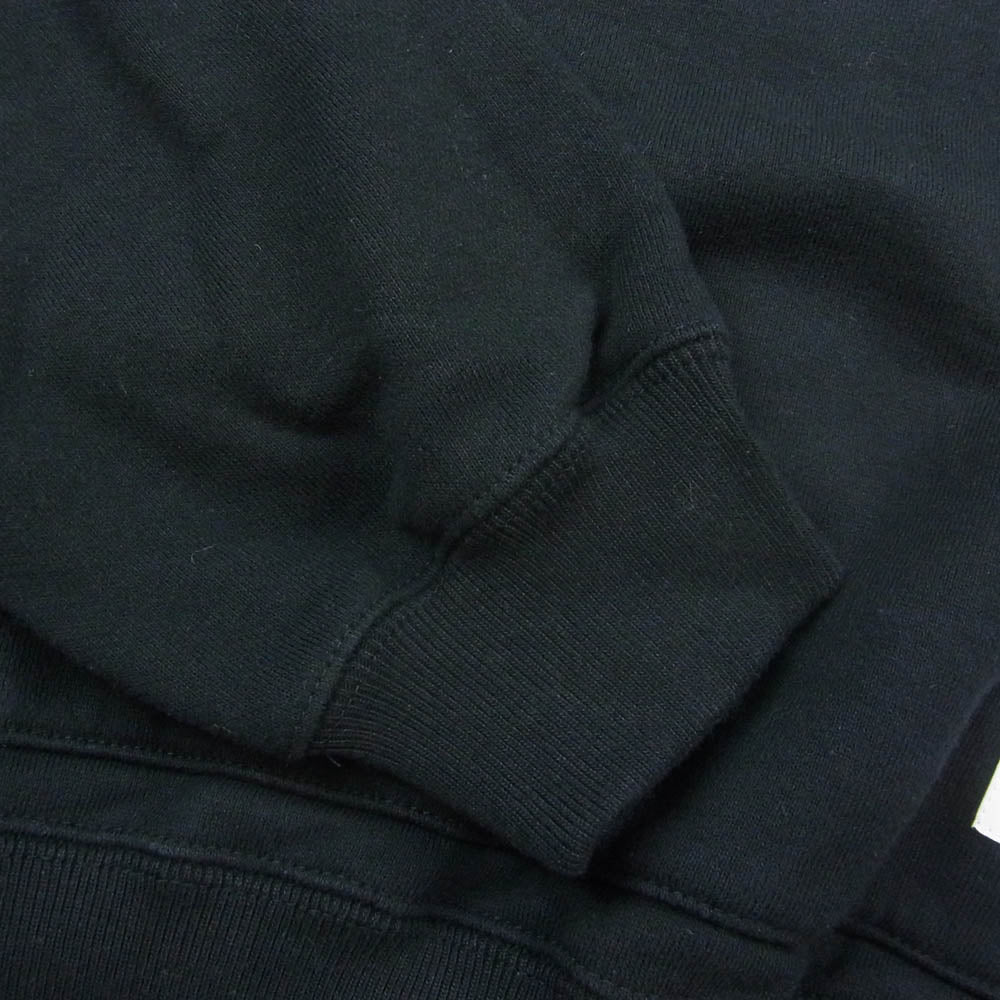 NEIGHBORHOOD ネイバーフッド 232UWNH-CSM03 CLASSIC SWEATPARKA LS クラシック 長袖 スウェット パーカー ブラック系 S【美品】【中古】