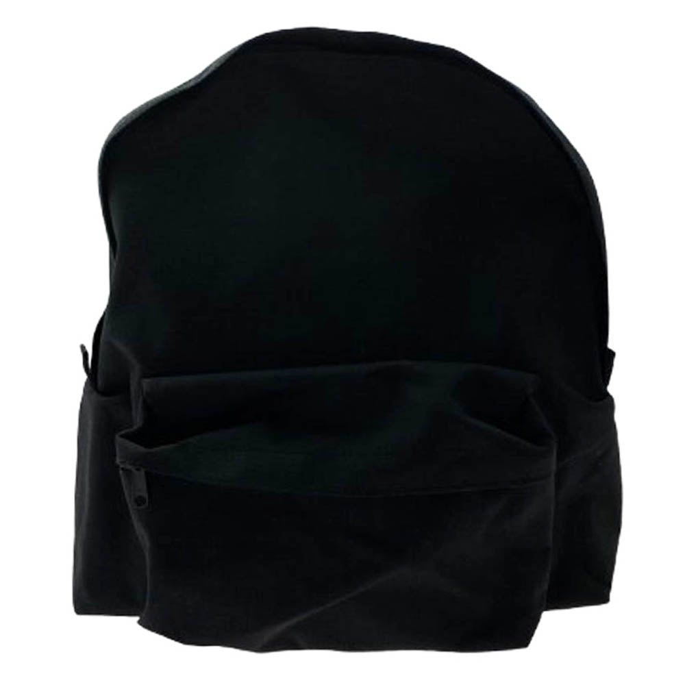 COMME des GARCONS HOMME PLUS コムデギャルソンオムプリュス PZ-K-205 ナイロン デイパック バックパック リュック ブラック系【美品】【中古】