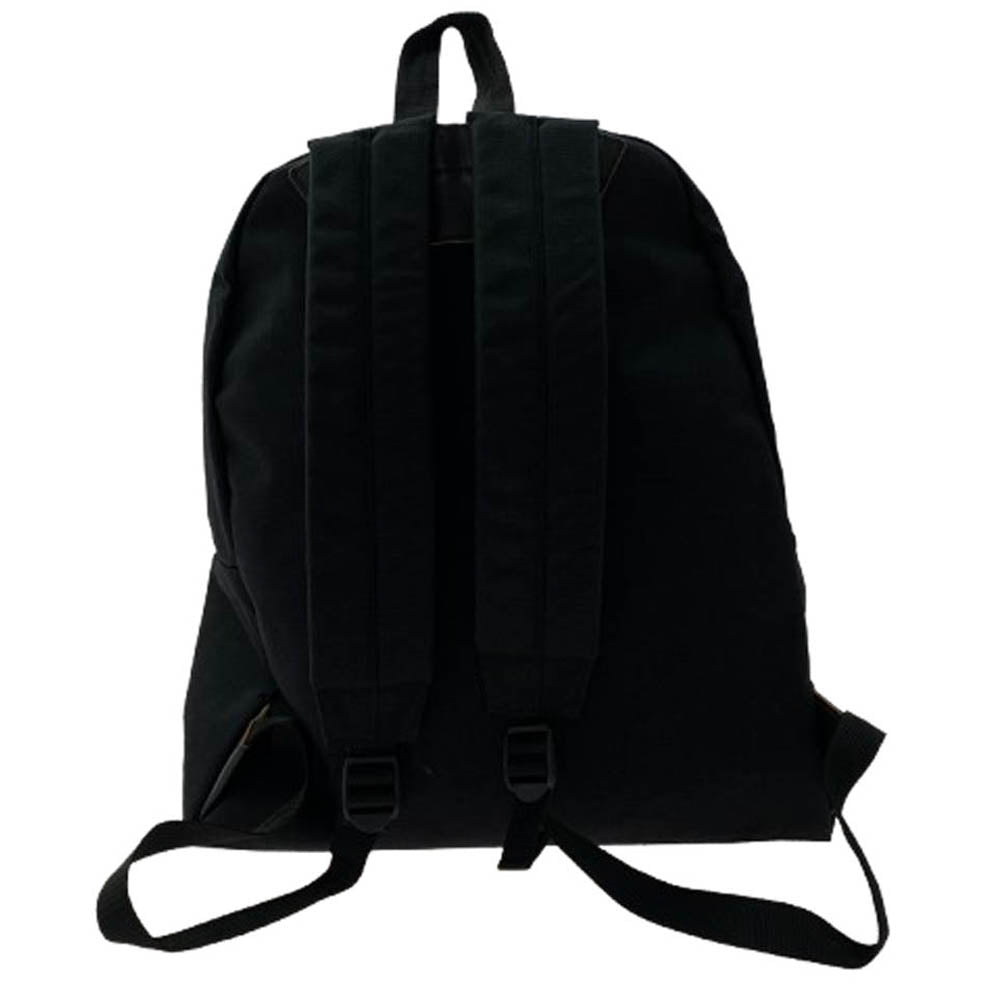 COMME des GARCONS HOMME PLUS コムデギャルソンオムプリュス PZ-K-205 ナイロン デイパック バックパック リュック ブラック系【美品】【中古】