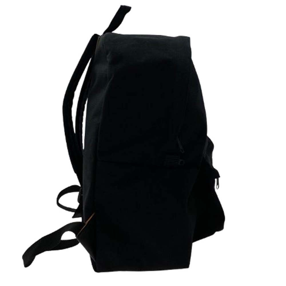 COMME des GARCONS HOMME PLUS コムデギャルソンオムプリュス PZ-K-205 ナイロン デイパック バックパック リュック ブラック系【美品】【中古】