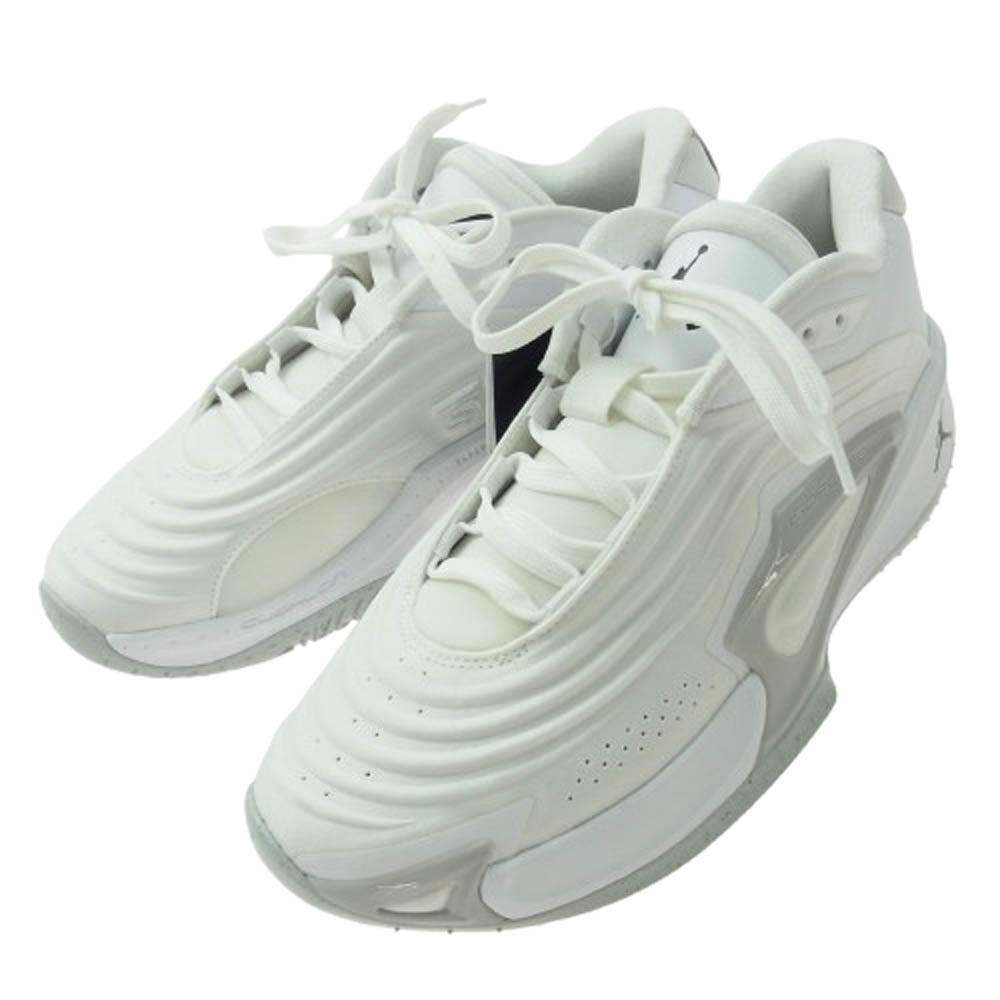 NIKE ナイキ FQ7455-106 JORDAN LUKA 3 TB PF ジョーダン ルカ ホワイト系 26.5cm【中古】