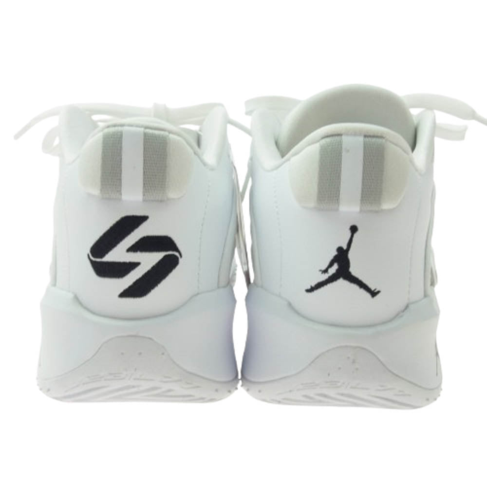 NIKE ナイキ FQ7455-106 JORDAN LUKA 3 TB PF ジョーダン ルカ ホワイト系 26.5cm【中古】