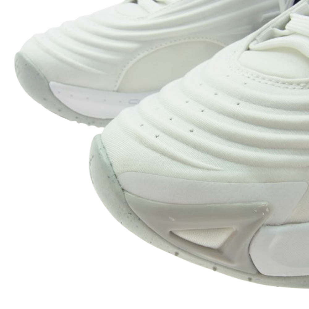 NIKE ナイキ FQ7455-106 JORDAN LUKA 3 TB PF ジョーダン ルカ ホワイト系 26.5cm【中古】