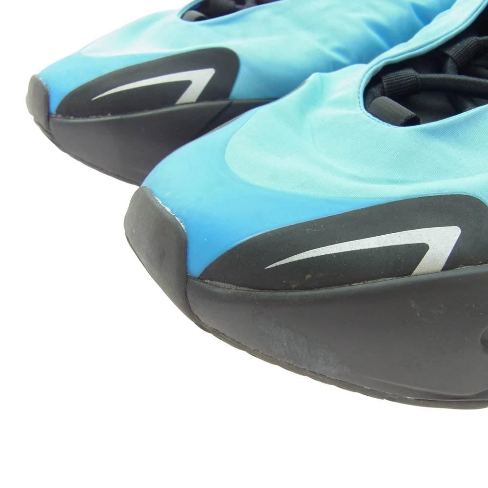 adidas アディダス GZ3079 YEEZY 700 MNVN Bright Cyan Black イージー700 ブライトシアン ブラック ローカット スニーカー ブラック系 ブルー系 27cm【中古】