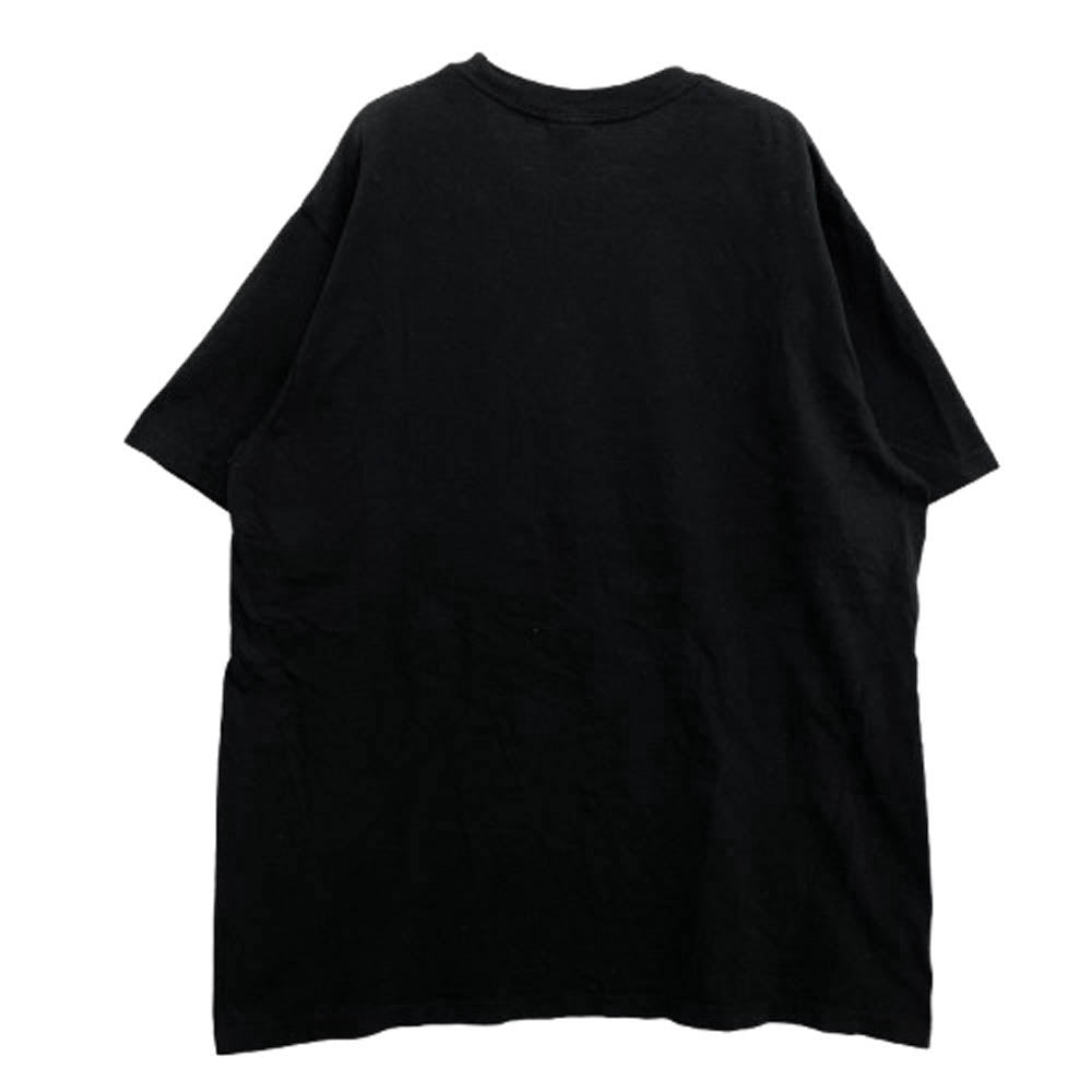 Supreme シュプリーム 25SS Hardcore Tee ハードコア 半袖 Tシャツ ブラック系 M【中古】