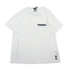 MONCLER モンクレール E109U8000550 8391Q FRAGMENT DESIGN フラグメント デザイン 半袖 Tシャツ ホワイト系 M【中古】