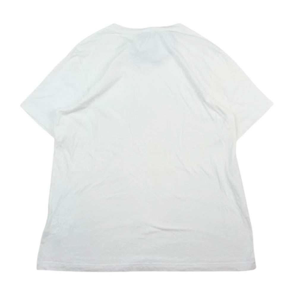 MONCLER モンクレール E109U8000550 8391Q FRAGMENT DESIGN フラグメント デザイン 半袖 Tシャツ ホワイト系 M【中古】