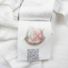 MONCLER モンクレール E109U8000550 8391Q FRAGMENT DESIGN フラグメント デザイン 半袖 Tシャツ ホワイト系 M【中古】