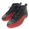 NIKE AIR JORDAN ナイキ ジョーダン 130690-061 観賞用 AIR JORDAN 12 AJ12 1997年製 エアジョーダン スニーカー ブラック系 レッド系 26cm【中古】