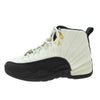 NIKE AIR JORDAN ナイキ ジョーダン 130690-101 観賞用 Air Jordan 12 OG Taxi 1997 AJ12 1997年製 エアジョーダン スニーカー ホワイト系 26cm【中古】