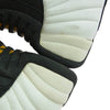 NIKE AIR JORDAN ナイキ ジョーダン 130690-101 観賞用 Air Jordan 12 OG Taxi 1997 AJ12 1997年製 エアジョーダン スニーカー ホワイト系 26cm【中古】