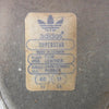 adidas アディダス 観賞用 フランス製 SUPERSTAR スーパースター スニーカー グリーン系 ホワイト系 46【中古】