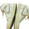 NIKE AIR JORDAN ナイキ ジョーダン 850507-TY1 観賞用 85年製 AIR JORDAN 1 AJ1 エアジョーダン ハイ スニーカー ナチュラル ホワイト系 8.5【中古】