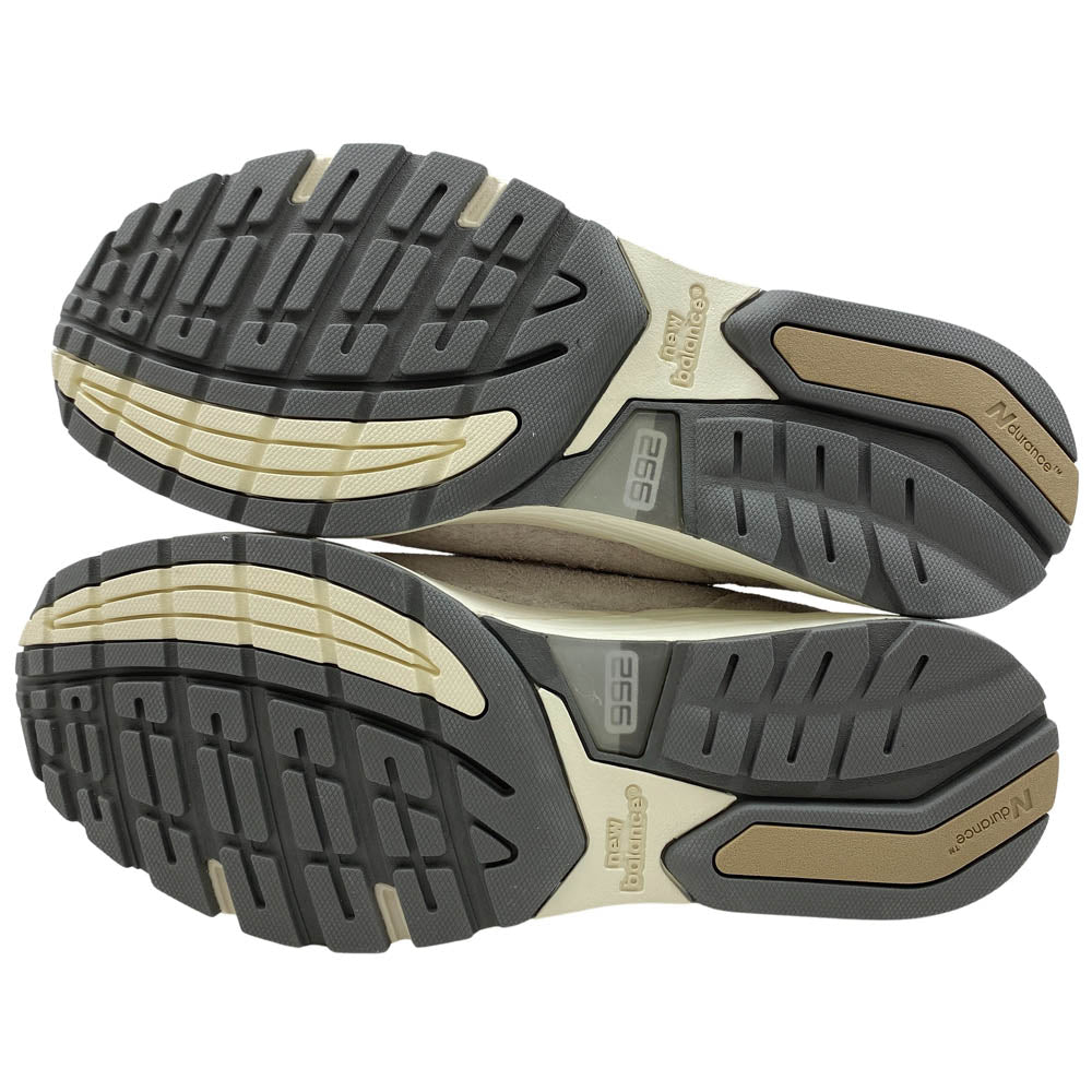 NEW BALANCE ニューバランス U992MM Moonrock Mushroom ムーンロック マッシュルーム ローカット スニーカー グレー系 25.5cm【極上美品】【中古】