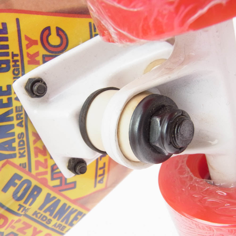 HYSTERIC GLAMOUR ヒステリックグラマー ペニー スケート ボード ライトブルー系 マルチカラー系【極上美品】【中古】