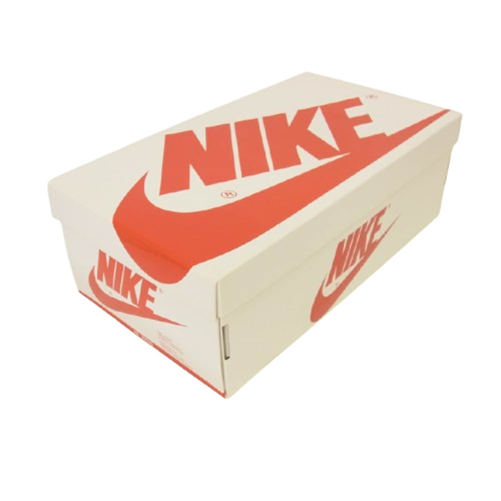 NIKE ナイキ FB9933-100 Air Jordan 1 Low 85 Neutral Grey エアジョーダン1 ロー 85 ニュートラル グレー ホワイト系 27.5cm【中古】
