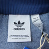 adidas アディダス JC6233 DENIM FIREBIRD TRACKTOP ミディアムブルーデニム ファイヤー バード トラック トップ ジャケット インディゴブルー系 M【極上美品】【中古】