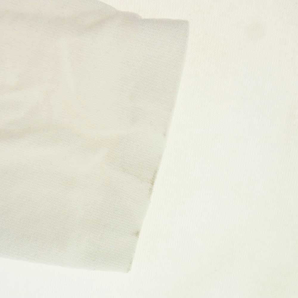 STANDARD CALIFORNIA スタンダードカリフォルニア STANDARD CALIF. ロゴ 長袖 Tシャツ ホワイト ホワイト系 L【中古】