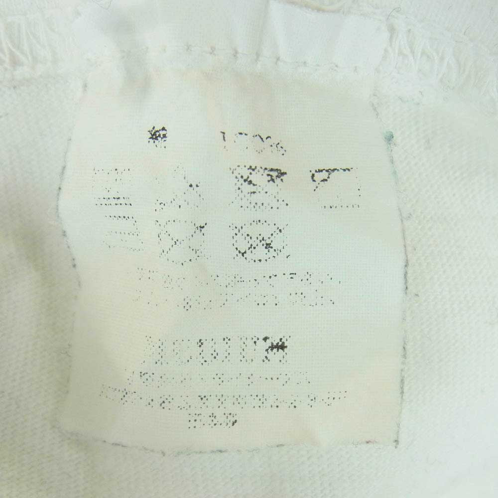 STANDARD CALIFORNIA スタンダードカリフォルニア STANDARD 胸ロゴ ポケット 半袖 Tシャツ コットン ホワイト系 M 38 - 40【中古】