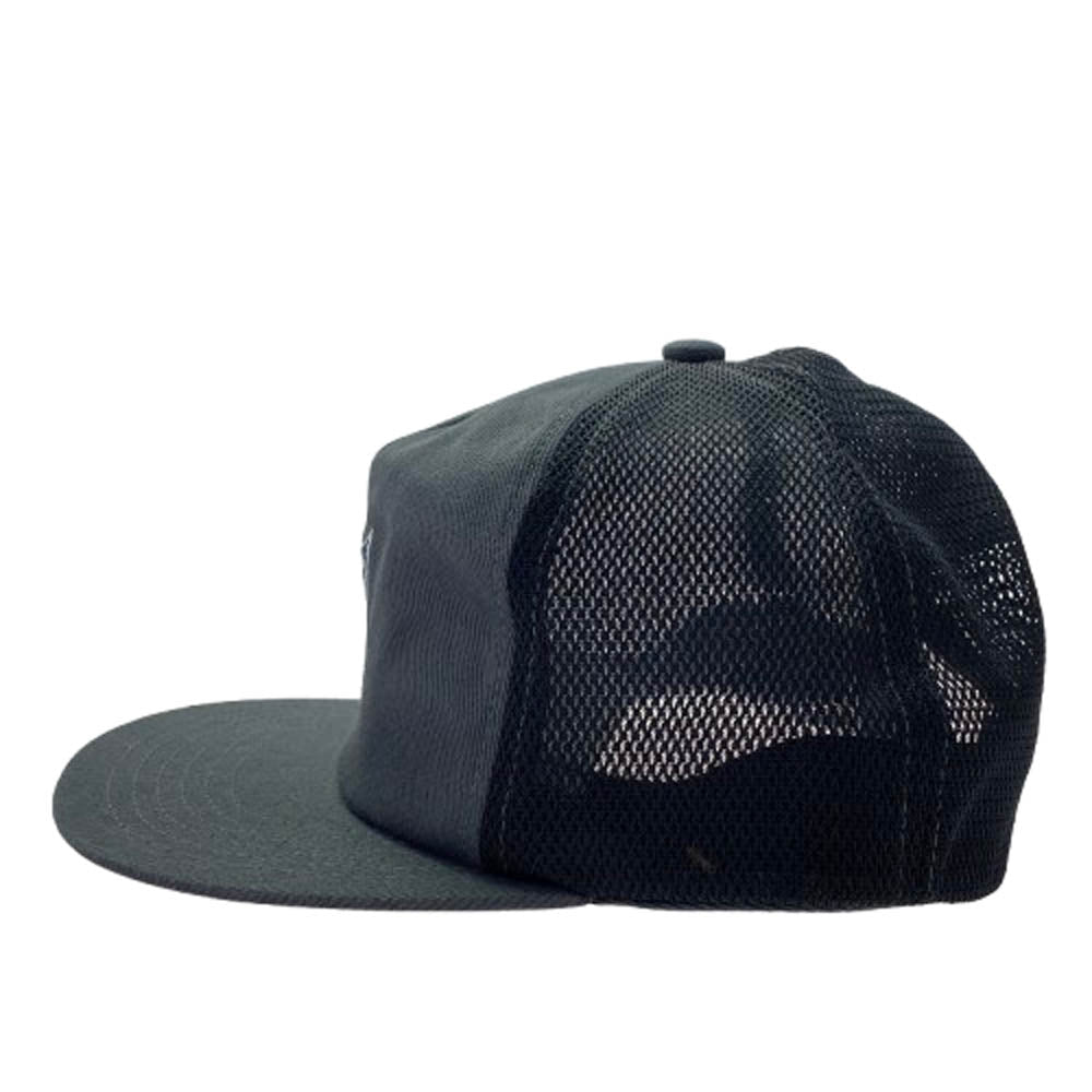 STANDARD CALIFORNIA スタンダードカリフォルニア CAL メッシュ キャップ 帽子 グレー系 ブラック系【中古】