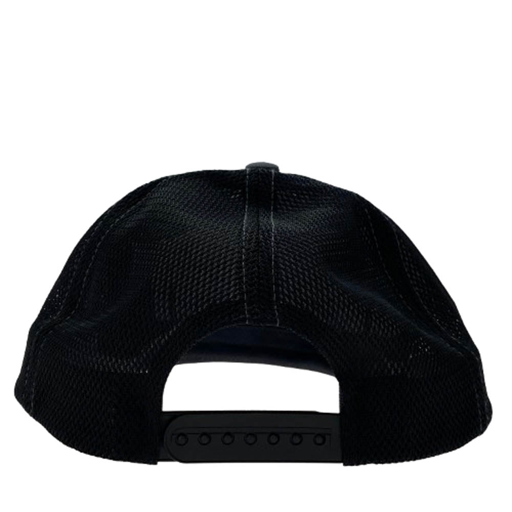 STANDARD CALIFORNIA スタンダードカリフォルニア CAL メッシュ キャップ 帽子 グレー系 ブラック系【中古】