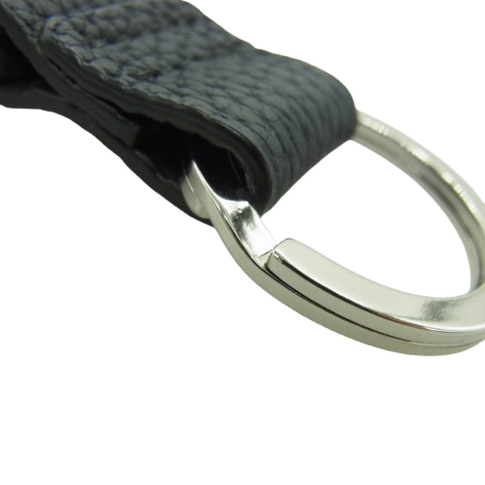 イッチ KEY RING キーリング シルバー系【中古】