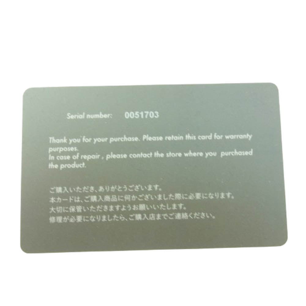 イッチ KEY RING キーリング シルバー系【中古】