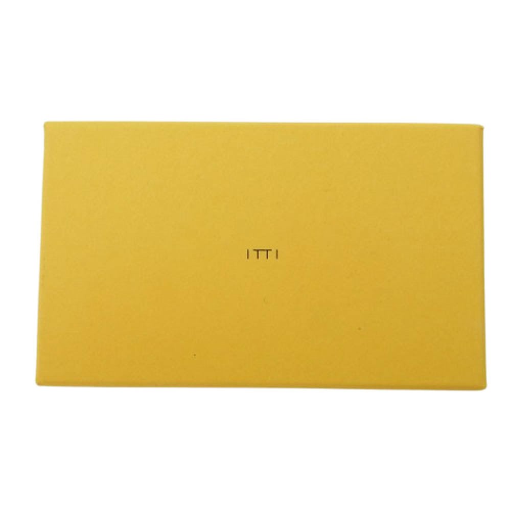 イッチ KEY RING キーリング シルバー系【中古】