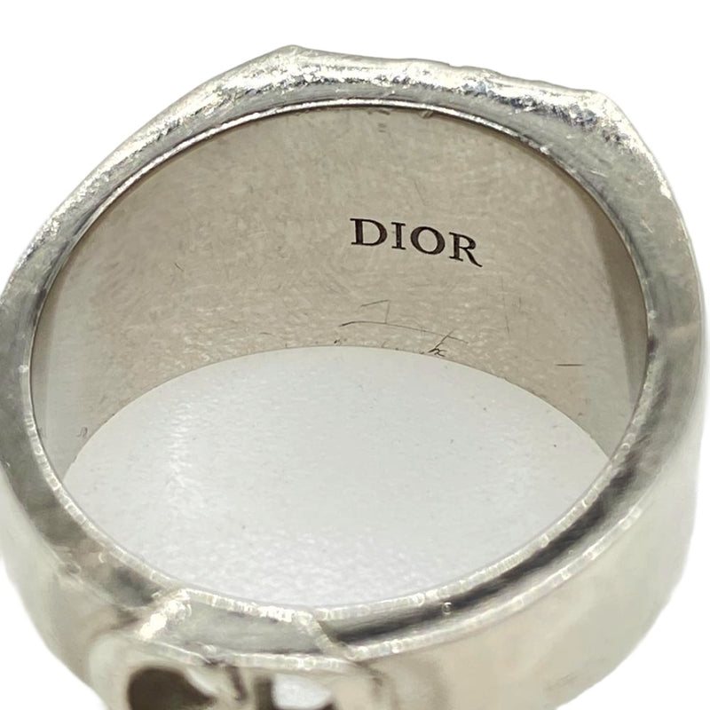 【しょう商店】Dior シルバーバングル 古*ン様 Dior シルバーバングル チェーンスタイル ゴツめ - メルカリ