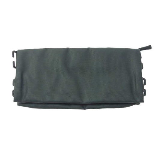bagjack SQUARE POACH スクエアポーチ ハイグロッシー製 ブラック系【中古】