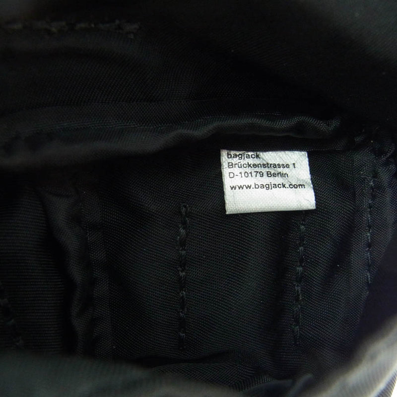 bagjack Cobra POUCH コブラ バックルポーチ ハイグロッシー製