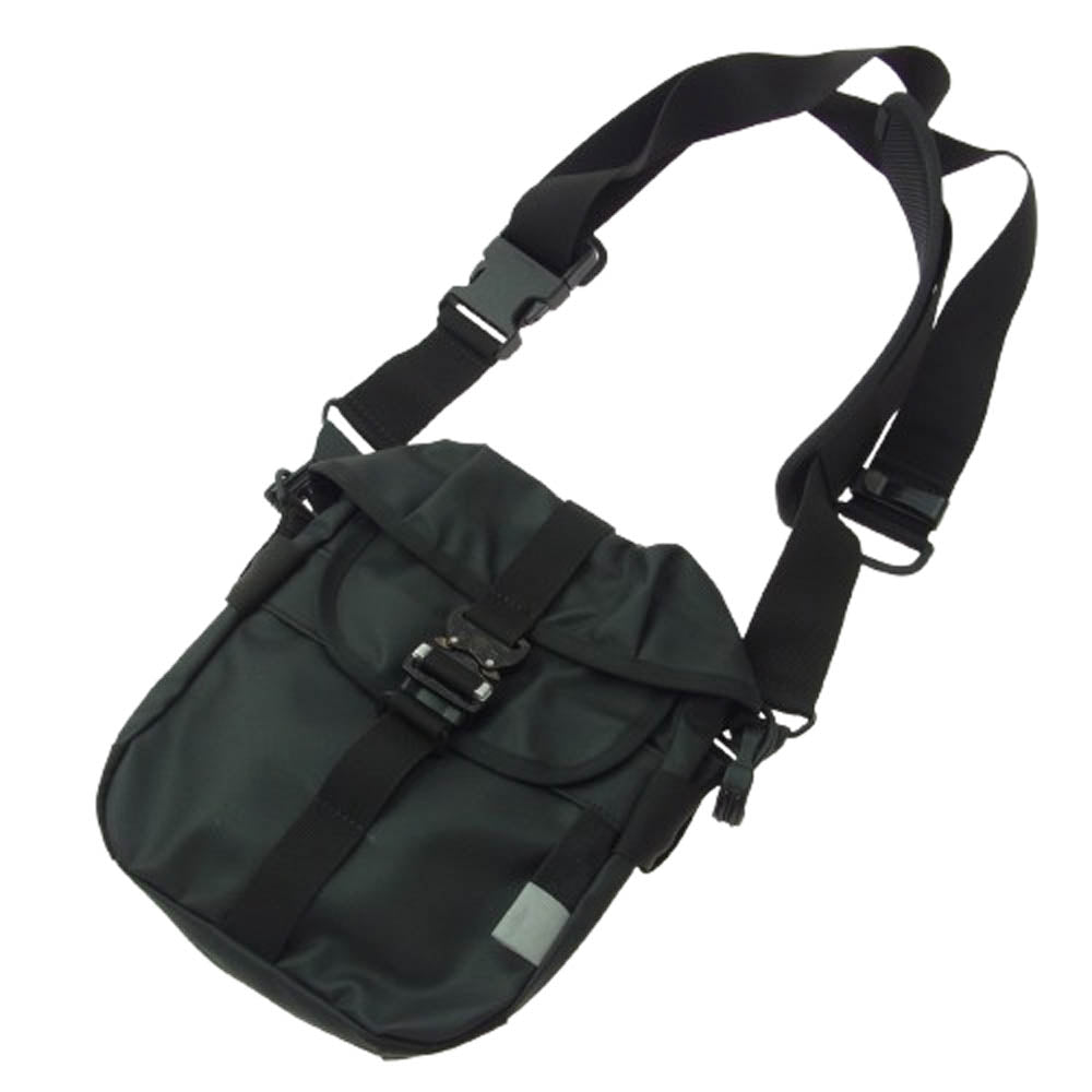 bagjack URBAN RESEARCH 別注 Hunter bag ハンターバッグ ショルダーバッグ ブラック系【中古】