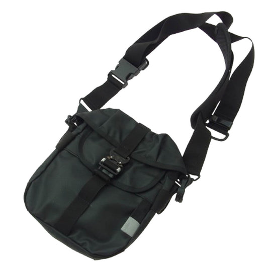 bagjack URBAN RESEARCH 別注 Hunter bag ハンターバッグ ショルダーバッグ ブラック系【中古】