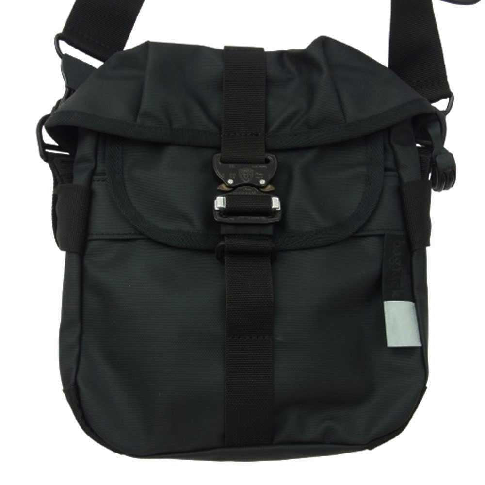 bagjack URBAN RESEARCH 別注 Hunter bag ハンターバッグ ショルダーバッグ ブラック系【中古】