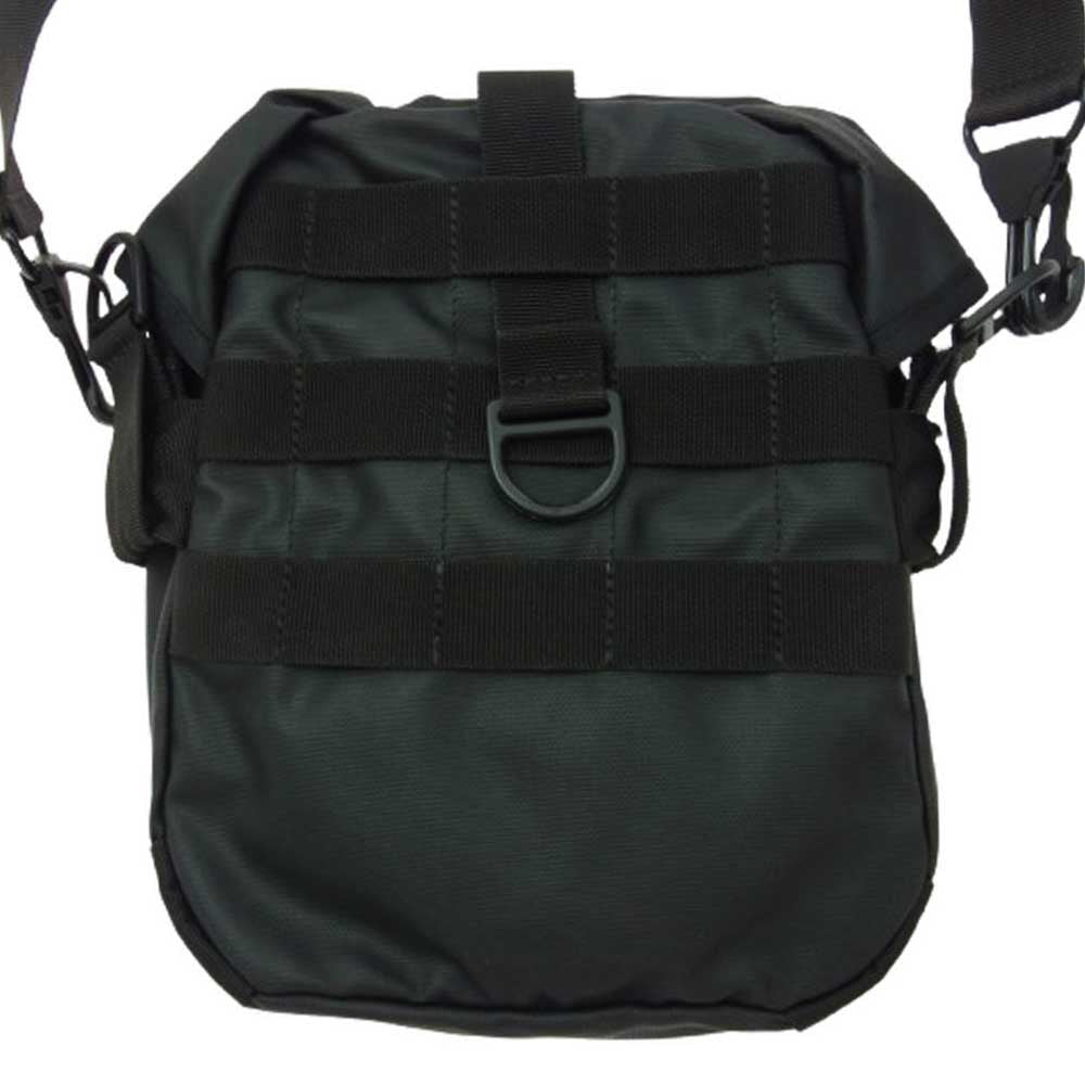bagjack URBAN RESEARCH 別注 Hunter bag ハンターバッグ ショルダーバッグ ブラック系【中古】