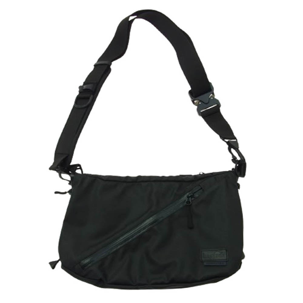 bagjack SNIPER BAG スナイパーバッグ ショルダーバッグ ブラック系【中古】