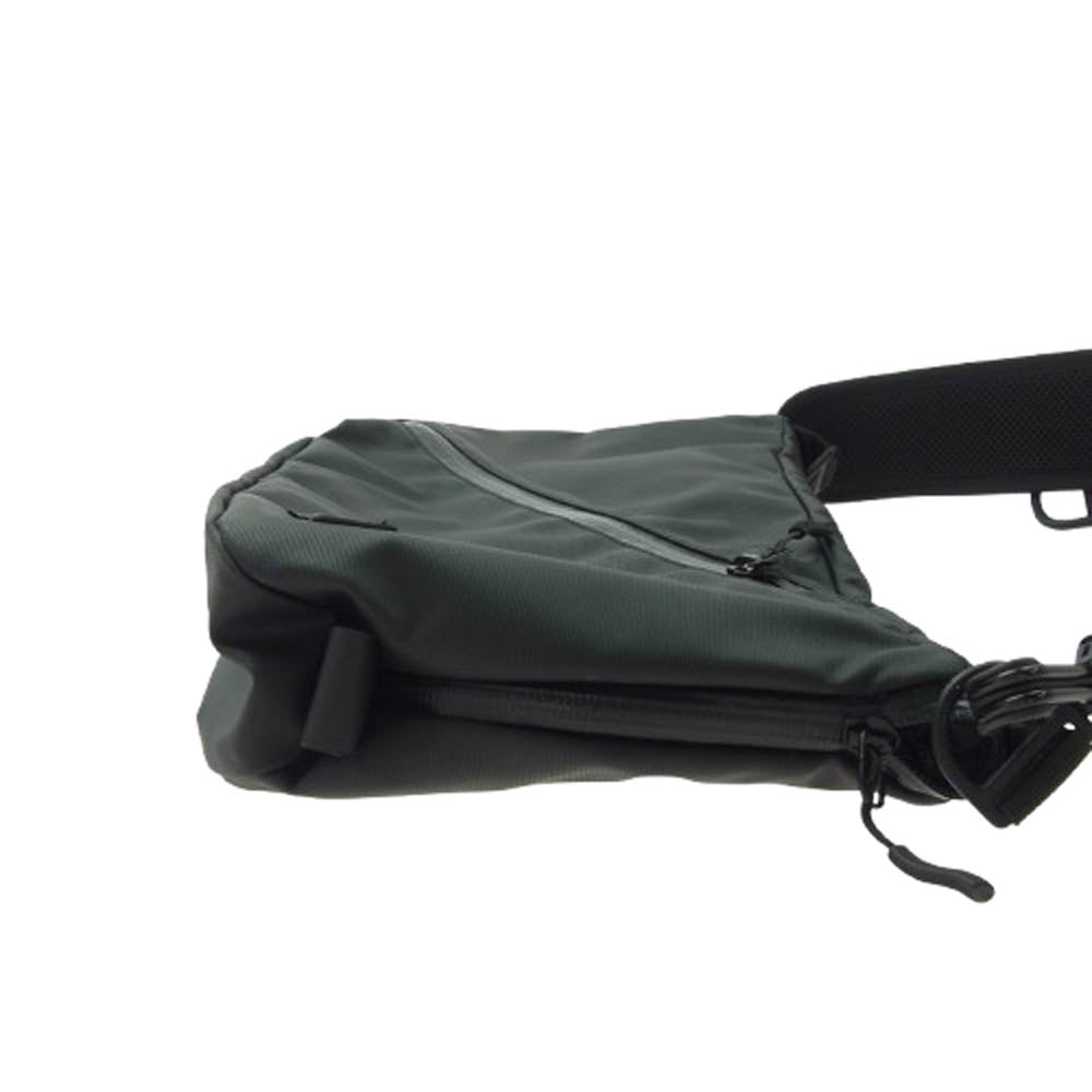 bagjack SNIPER BAG スナイパーバッグ ショルダーバッグ ブラック系【中古】
