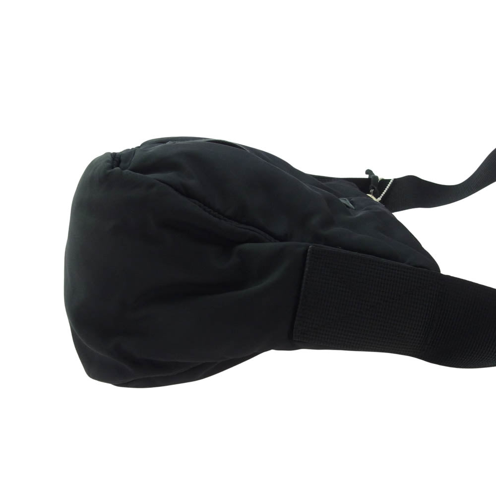 VISVIM ビズビム 24SS 0124103003037 CHARLIE II SHOULDER BAG チャーリー2 ショルダー バッグ ブラック系【中古】