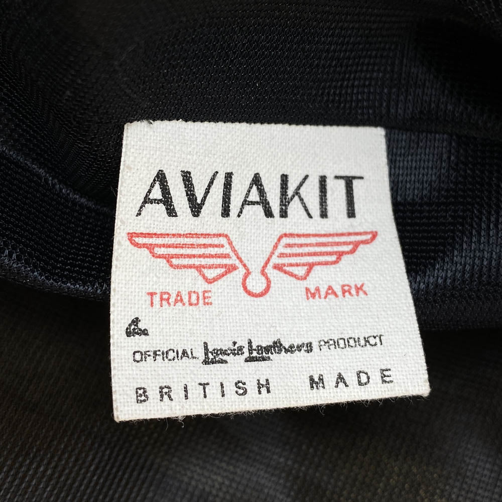 Lewis Leathers ルイスレザー サイクロン カスタム レザー ダブルライダース ジャケット イエロー系 ブラック系 36【美品】【中古】