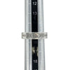 CHROME HEARTS クロムハーツ（原本無） 6mm SPACER DAGGER 6mm スペーサー ダガー リング シルバー系 15.5号【中古】