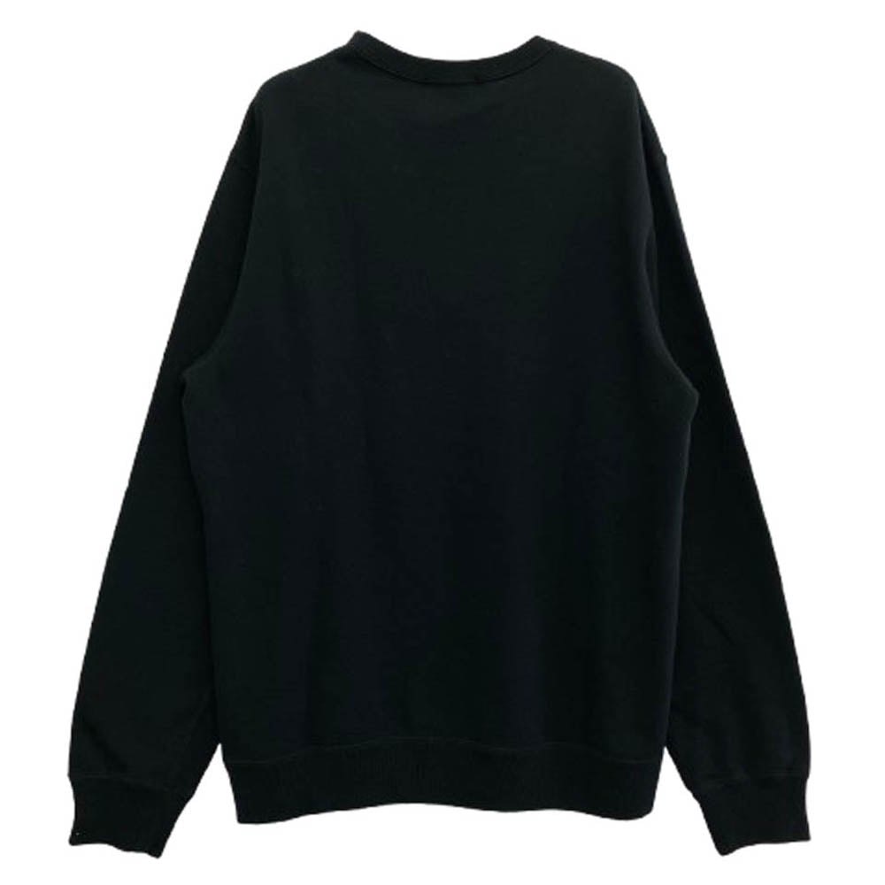 UNDERCOVER アンダーカバー UB0C4801-3 Uロゴプリント スウェット ブラック系 4【中古】