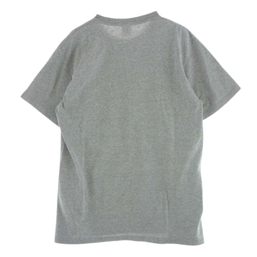 Supreme シュプリーム 16SS Betty Boop Tee ベティブープ プリント Tシャツ 半袖カットソー グレー系 L【中古】